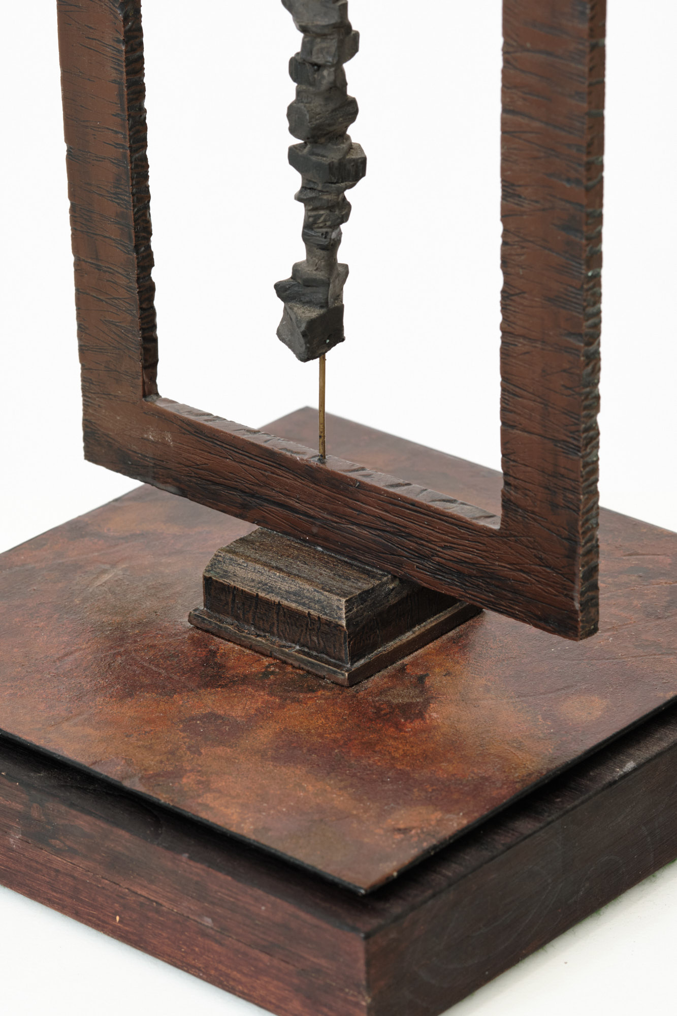 Michael Roderick Wedderburn Sculpture